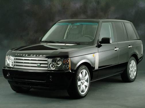 2004 range deals rover hse transmission